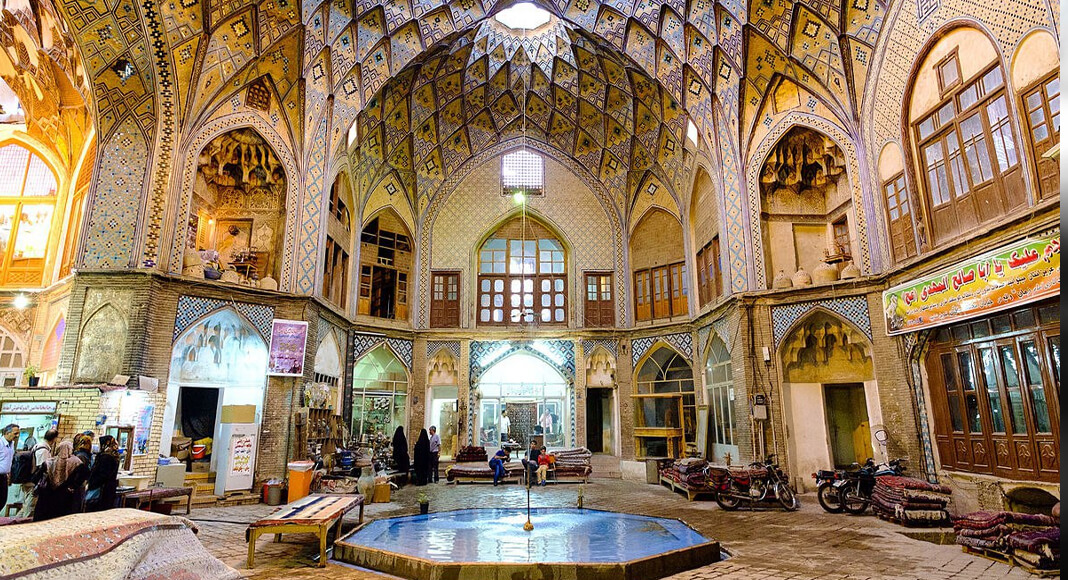 معماری بازار