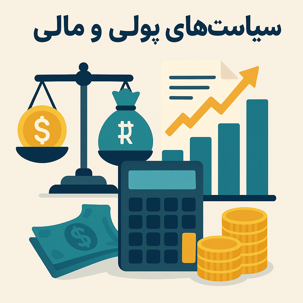 سیاست‌های پولی و مالی